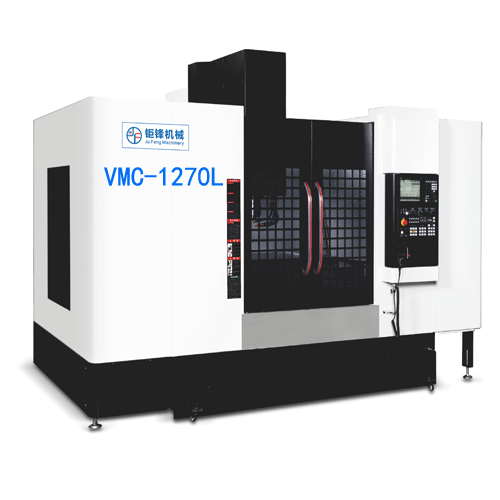 钜锋VMC-1270L高速综合加工半岛平台-半岛平台(中国)科技有限半岛平台-半岛平台(中国)科技有限公司 